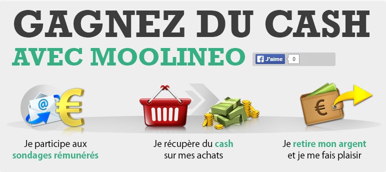 Ouvrir un compte Moolineo