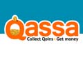 Qassa - Gagner de l'argent en lisant des mails