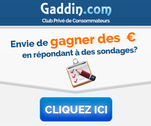 Gaddin : gagner de l'argent rapidement