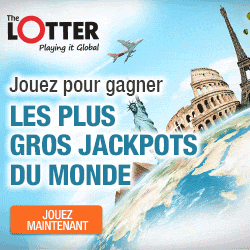TheLotter : jouer à la loterie dans le monde entier