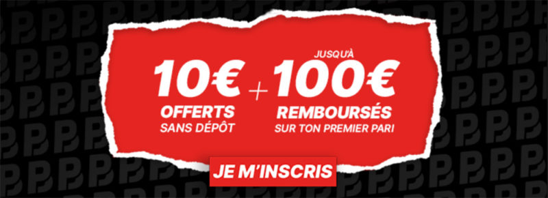 Pasinobet bonus de bienvenue