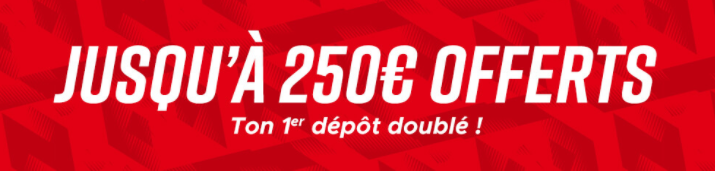 Betclic Turf BONUS de 250 € OFFERTS