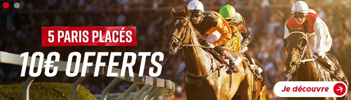 Betclic Turf site de paris hippiques en ligne