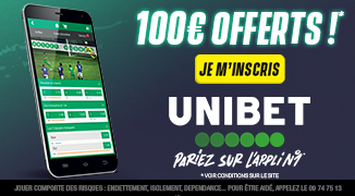 Unibet site de paris sportifs en ligne