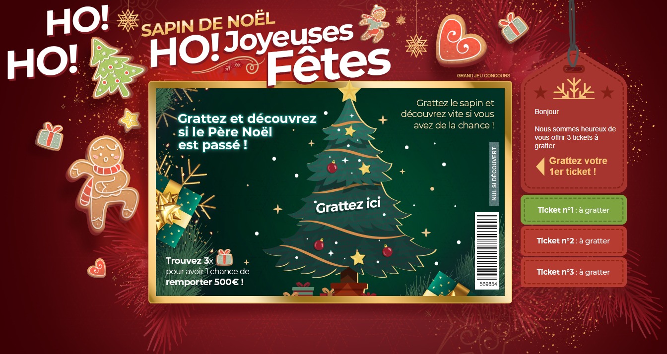 Gagner 500 euros !!!!